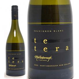 2022 テ テラ ソーヴィニヨン ブラン 750ml マーティンボロー ヴィンヤード ニュージーランド 白ワイン コク辛口 ワイン ^RCMBTS22^