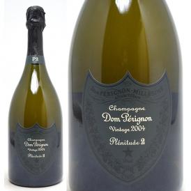 2004 ドン ペリニヨン ヴィンテージ プレニチュード２ 箱なし 正規品 750ml シャンパーニュ フランス 白泡 コク辛口 ワイン ^VAMH42A4^