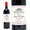 2017 シャトー オー ポイヤック 750ml ポイヤック フランス 赤ワイン コク辛口 ワイン ^ABHL0117^