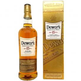 デュワーズ 15年 40度 750ml 正規品 スコッチウイスキー ブレンデッド ^YCDS15Z0^