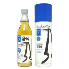 ガイアフローウイスキー ポットスティルK 純日本産大麦 2023年版 静岡蒸溜所 55度 500ml ウイスキー ^YASZPKIE^