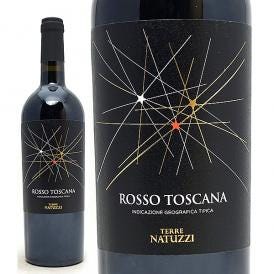 NV ロッソ トスカーナ ＩＧＴ 750ml テッレ ナトゥッツィ イタリア 赤ワイン コク辛口 ワイン ^FCTZRTZ0^