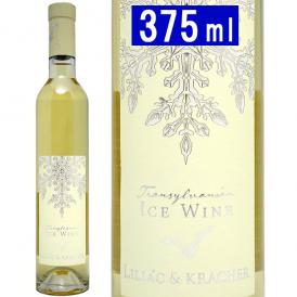 2022 アイスワイン トランシルヴァニア ハーフ 375ml リリアック＆クラッハー ルーマニア オーストリア 白ワイン コク辛口 ワイン ^KBKCICGC^