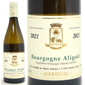 2021 ブルゴーニュ アリゴテ 750ml ベルトラン アンブロワーズ フランス 白ワイン コク辛口 ワイン ^B0AMAG21^