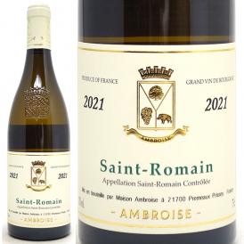 2021 サン ロマン ブラン 750ml ベルトラン アンブロワーズ フランス 白ワイン コク辛口 ワイン ^B0AMRB21^