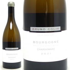 2021 ブルゴーニュ ブラン シャルドネ 750ml ブリュノ コラン フランス 白ワイン コク辛口 ワイン ^B0NOCH21^