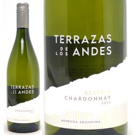 2022 テラザス レゼルヴァ シャルドネ 750ml テラザス デ ロス アンデス アルゼンチン 白ワイン コク辛口 ワイン ^OBTZRC22^