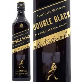ジョニーウォーカー ダブルブラック 箱なし 40度 700ml 正規品 スコッチウイスキー ^YCJWDKJ0^
