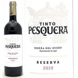 2019 ペスケラ ティント レセルバ 750ml ボデガス アレハンドロ フェルナンデス スペイン 赤ワイン コク辛口 ワイン ^HDFZQR19^