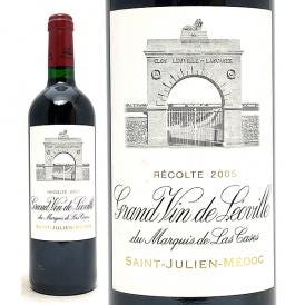 2005 シャトー レオヴィル ラスカーズ 750ml サンジュリアン第２級 フランス 赤ワイン コク辛口 ワイン ^ACLC01A5^