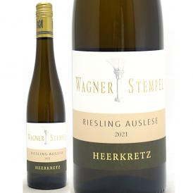 2021 ジーファースハイム ヘールクレッツ リースリング アウスレーゼ 500ml ヴァグナー・シュテンペル ラインヘッセン ドイツ 白ワイン 甘口 ワイン ^E0WSZAIB^