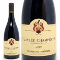2019 シャペル シャンベルタン グラン クリュ 750ml ポンソ フランス 赤ワイン コク辛口 ワイン ^B0POCP19^