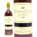 1984 シャトー ディケム 750ml ソ－テルヌ特別第１級 フランス 貴腐 白ワイン コク極甘口 ワイン ^AJDY0184^