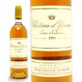 1991 シャトー ディケム 750ml ソ－テルヌ特別第１級 フランス 貴腐 白ワイン コク極甘口 ワイン ^AJDY0191^