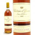 1995 シャトー ディケム 750ml ソ－テルヌ特別第１級 フランス 貴腐 白ワイン コク極甘口 ワイン ^AJDY0195^