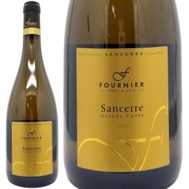 2023 サンセール ブラン グラン キュヴェ 750ml フォルニエ ペール エ フィス ロワール フランス 白ワイン コク辛口 ^D0FNSG23^
