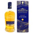トマーティン レガシー シングルモルトウイスキー 43度 700ml 正規品 箱付 スコッチウイスキー ハイランド ^YCTMRCJ0^