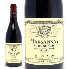 2021 マルサネ クロ デュ ロワ ファミーユ ガジェ 750ml ルイ ジャド フランス 赤ワイン コク辛口 ワイン ^B0JLRG21^