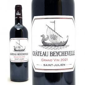 2021 シャトー ベイシュヴェル 750ml サンジュリアン第４級 フランス 赤ワイン コク辛口 ワイン ^ACBY0121^