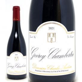 2021 ジュヴレ シャンベルタン BIO 750ml シャルル オードワン フランス 赤ワイン コク辛口 ワイン ^B0DOGV21^