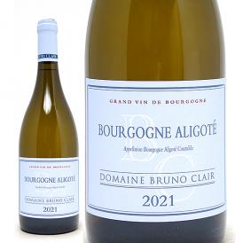2021 ブルゴーニュ アリゴテ 750ml ブリュノ クレール フランス 白ワイン コク辛口 ワイン ^B0BCBA21^