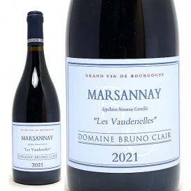 2021 マルサネ ルージュ レ ヴォードネル 750ml ブリュノ クレール フランス 赤ワイン コク辛口 ワイン ^B0BCNV21^