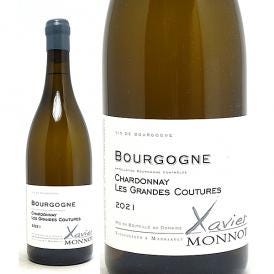 2021 ブルゴーニュ ブラン シャルドネ レ グランド クチュール 750ml グザヴィエ モノ フランス 白ワイン コク辛口 ワイン ^B0XVCD21^