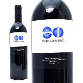 2015 ロックステディ ナパ ヴァレー 750ml ワールド エンド アメリカ 赤ワイン コク辛口 ワイン ^QAWERS15^