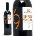 2017 イフ シックス ワズ ナイン ナパ ヴァレー 750ml ワールド エンド アメリカ 赤ワイン コク辛口 ワイン ^QAWEIW17^