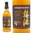 サントリー 梅酒 山崎蒸溜所貯蔵梅酒 ウイスキーブレンド 17度 750ml 梅酒 ^ZISTYWZ0^