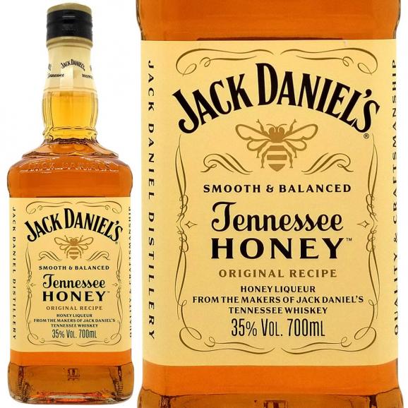 ジャック ダニエル テネシーハニー ハニーリキュール 35度 700ml 正規品 フレーバードウイスキー ^YEJKHNJ0^01