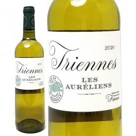 2021 トリエンヌ IGP メディテラネ レ ゾーレリアン ブラン BIO 750ml トリエンヌ フランス 白ワイン コク辛口 ワイン ^D0TEAB21^