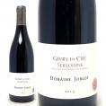 2013 ジヴリー プルミエ クリュ セルヴォワジーヌ ルージュ 750ml ジョブロ フランス 赤ワイン コク辛口 ワイン ^B0JBSR13^