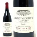 2021 ニュイ サン ジョルジュ プルミエ クリュ オー クラ 750ml デュジャック フィス エ ペール フランス 赤ワイン コク辛口 ワイン ^B0DJNC21^