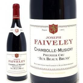 2021 シャンボール ミュジニー プルミエ クリュ オー ボー ブリュン 750ml フェヴレ フランス 赤ワイン コク辛口 ワイン ^B0IVXB21^