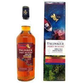 タリスカー ポートリー 45.8度 700ml 箱付 並行品 スコッチウイスキー スカイ ^YCTSPRJ5^