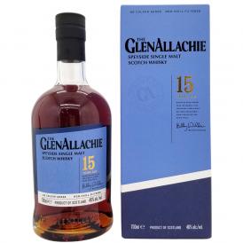 グレンアラヒー 15年 シングル モルト 46度 箱付 並行品 700ml スコッチウイスキー ^YCGH15J5^