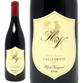 2016 カリフォルニオ シラー 750ml ハイド ド ヴィレーヌ 赤ワイン コク辛口 ワイン ^QAVAOS16^