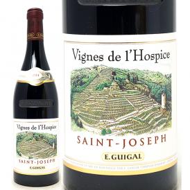2014 サン ジョセフ ヴィーニュ ド ロスピス 750ml ギガル フランス 赤ワイン コク辛口 ワイン ^C0EGJH14^
