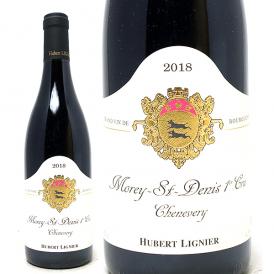 2018 モレ サン ドニ プルミエ クリュ シュヌヴリー 750ml ユベール リニエ フランス 赤ワイン コク辛口 ワイン ^B0HLMC18^