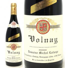 2020 ヴォルネー ヴァンダンジュ セレクショネ 750ml ミシェル ラファルジュ フランス 赤ワイン コク辛口 ワイン ^B0MLVS20^