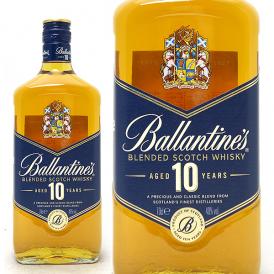 バランタイン 10年 40度 700ml (正規品) スコッチウイスキー ^YCBT1YJ0^