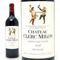 2018 シャトー クレール ミロン 750ml ポイヤック第５級 フランス 赤ワイン コク辛口 ワイン ^ABCR0118^