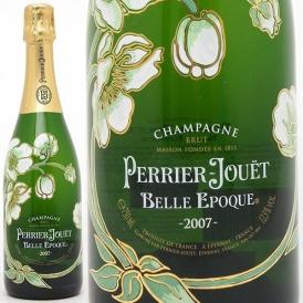 ペリエ ジュエ 2007 キュヴェ ベル エポック 並行品 750ml ペリエ・ジュエ シャンパン フランス シャンパーニュ 白泡 コク辛口 ワイン ^VAPJ56A7^