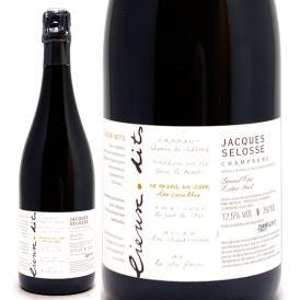 ジャック セロス リュー ディ ル メニル シュール オジェ レ キャレル G クリュ エクストラ ブリュット 750ml シャンパン 白泡 コク辛口 ^VAJSCRB0^