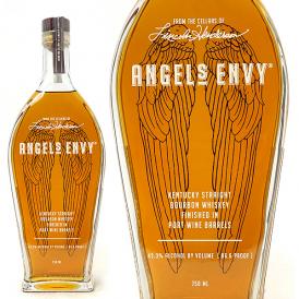 エンジェルズ エンヴィ ポートワイン バレル フィニッシュ 43.3度 750ml 正規品 バーボンウイスキー ^YEAEPFZ0^