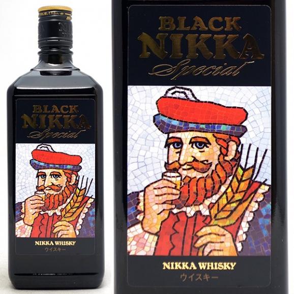 ニッカ ブラック ニッカ スペシャル 42度 720ml ニッカ ニッカ ブラック ニッカ スペシャル 42度 720ml ニッカ