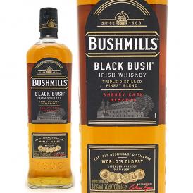ブッシュミルズ ブラック ブッシュ 40度 700ml 正規品 アイリッシュウイスキー アイルランド ^YCBMBUJ0^