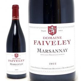 2022 マルサネ ルージュ 750ml フェヴレ フランス 赤ワイン コク辛口 ワイン ^B0IVMS22^