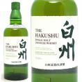 【ご一家族様１本限り】 サントリー 白州 NV 43度 シングルモルト ウイスキー 700ml ^YASTHSJ0^